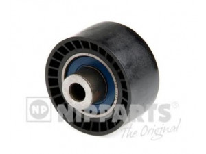 NIPPARTS J1142061 kreipiantysis skriemulys, paskirstymo diržas 
 Diržinė pavara -> Paskirstymo diržas/komplektas -> Laisvasis/kreipiamasis skriemulys
SU001-00089