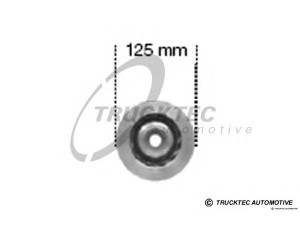 TRUCKTEC AUTOMOTIVE 01.19.060 sparnuotė, vandens siurblys
51.06506.0060, 51.06506.0061, 51.06506.0062