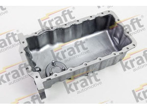 KRAFT AUTOMOTIVE 1320018 alyvos karteris 
 Variklis -> Tepimas -> Alyvos karteris/dalys -> Alyvos karteris
038 103 601 NA, 038 103 601 NA