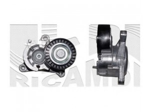 CALIBER 87830 diržo įtempiklis, V formos rumbuotas diržas 
 Diržinė pavara -> V formos rumbuotas diržas/komplektas -> Dirželio įtempiklis (įtempimo blokas)
5751A0, 9647834880