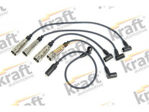 KRAFT AUTOMOTIVE 9120051 SM uždegimo laido komplektas 
 Kibirkšties / kaitinamasis uždegimas -> Uždegimo laidai/jungtys
N 100 502 07, N100502.02, N100502.04