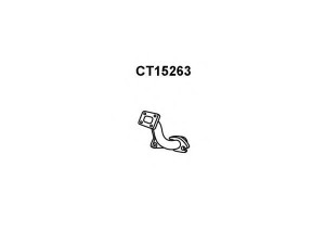VENEPORTE CT15263 išleidimo kolektorius
034176