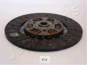 JAPANPARTS DF-K14 sankabos diskas 
 Sankaba/dalys -> Sankabos diskas
41100-23510, 41100-23580