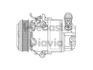 WEBASTO 82D0155929A kompresorius, oro kondicionierius 
 Oro kondicionavimas -> Kompresorius/dalys
13197255