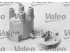VALEO 244666 montavimo komplektas, uždegimo valdymo blokas