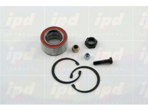 IPD 30-1015 rato guolio komplektas 
 Ašies montavimas/vairavimo mechanizmas/ratai -> Rato stebulė/montavimas -> Rato guolis
443 498 625