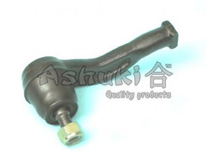 ASHUKI D300-01 skersinės vairo trauklės galas 
 Vairavimas -> Vairo mechanizmo sujungimai
111-06-606L/ASHIKA, 230061/ABS