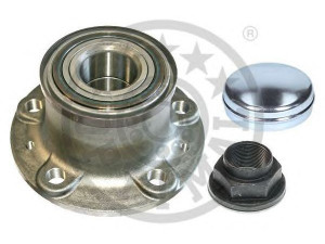 OPTIMAL 602553 rato guolio komplektas 
 Ašies montavimas/vairavimo mechanizmas/ratai -> Rato stebulė/montavimas -> Rato guolis
3701.83, 51754941, 517549410, 51754941
