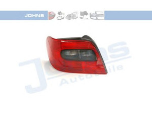 JOHNS 23 15 87 kombinuotas galinis žibintas 
 Elektros įranga -> Šviesos -> Kombinuotas galinis žibintas/dalys -> Kombinuotas galinis žibintas
00006350J5, 6350 J5