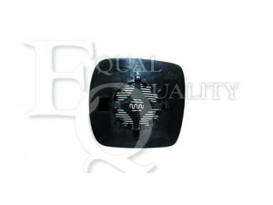 EQUAL QUALITY RI02038 veidrodėlio stiklas, stiklo elementas 
 Kėbulas -> Langai/veidrodėliai -> Veidrodėlis
7701068848