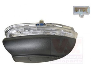VAN WEZEL 5863915 indikatorius 
 Kėbulas -> Šviesos -> Indikatorius/dalys -> Indikatorius
5K0949101, 6R0949101D