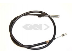 SPIDAN 441062 trosas, stovėjimo stabdys 
 Stabdžių sistema -> Valdymo svirtys/trosai
GVC902378