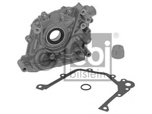 FEBI BILSTEIN 17001 alyvos siurblys 
 Variklis -> Tepimas -> Alyvos siurblys/dalys -> Alyvos siurblys
1 000 143, 1 010 016, 1 067 890