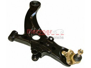 METZGER 58066611 vikšro valdymo svirtis 
 Ašies montavimas/vairavimo mechanizmas/ratai -> Valdymo svirtis/pasukamosios svirties sujungimas -> Vairo trauklės (valdymo svirtis, išilginis balansyras, diago
48069-05040, 48069-05041, 48069-05050