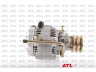 ATL Autotechnik L 82 400 kintamosios srovės generatorius 
 Elektros įranga -> Kint. sr. generatorius/dalys -> Kintamosios srovės generatorius
27040-54350