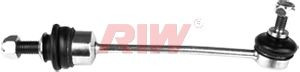 RIW BW4028 šarnyro stabilizatorius 
 Ašies montavimas/vairavimo mechanizmas/ratai -> Stabilizatorius/fiksatoriai -> Savaime išsilyginanti atrama
33 50 6 781 538, 33 55 6 757 460