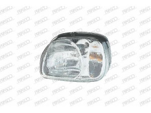 PRASCO DS0074823 priekinis žibintas 
 Kėbulas -> Priekinis žibintas/dalys -> Priekinis žibintas/įterp.
B60106F600, B60106F620