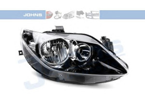 JOHNS 67 16 10-2 priekinis žibintas 
 Kėbulas -> Priekinis žibintas/dalys -> Priekinis žibintas/įterp.
6J1 941 034A