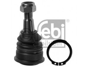 FEBI BILSTEIN 43077 atramos/vairo trauklė 
 Ašies montavimas/vairavimo mechanizmas/ratai -> Sujungimai -> Atramos/vairo trauklė
43308-09010, 43308-59035, 48068-59035