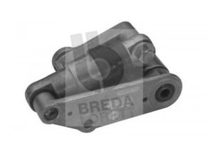 BREDA  LORETT TOA3051 diržo įtempiklis, V formos rumbuotas diržas 
 Diržinė pavara -> V formos rumbuotas diržas/komplektas -> Dirželio įtempiklis (įtempimo blokas)
11 28 1 722 789, 11 28 7 838 797