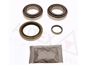 AUTEX 802571 rato guolio komplektas 
 Ašies montavimas/vairavimo mechanizmas/ratai -> Rato stebulė/montavimas -> Rato guolis