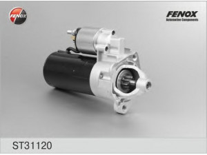 FENOX ST31120 starteris 
 Elektros įranga -> Starterio sistema -> Starteris
068911023S, 068911023SX, 068911024B