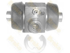Brake ENGINEERING WC1409BE rato stabdžių cilindras 
 Stabdžių sistema -> Ratų cilindrai
37H4641, GWC1129
