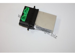 AUTOMEGA 30770102070718 varža, vidaus pūtiklis
7701207718, 7701207718