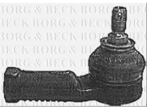 BORG & BECK BTR4415 skersinės vairo trauklės galas 
 Vairavimas -> Vairo mechanizmo sujungimai
1015546, 5024332, 6555936, 7243564
