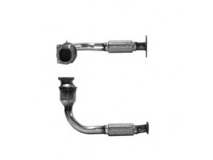 BM CATALYSTS BM80103H katalizatoriaus keitiklis 
 Išmetimo sistema -> Katalizatoriaus keitiklis
1025072, 1026347, 1077151, 1078019
