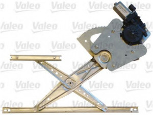 VALEO 851083 lango pakėliklis 
 Vidaus įranga -> Elektrinis lango pakėliklis
80720-1HB0A, 807201HB0A