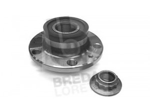 BREDA  LORETT KRT2558 rato guolio komplektas 
 Ašies montavimas/vairavimo mechanizmas/ratai -> Rato stebulė/montavimas -> Rato guolis
6Q0 598 611, 6Q0501611F, 6Q0598611