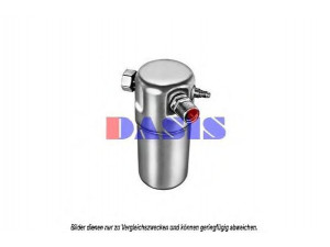 AKS DASIS 800050N džiovintuvas, oro kondicionierius 
 Oro kondicionavimas -> Džiovintuvas
1131487, 1848012