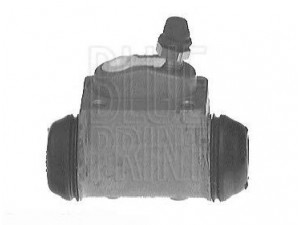 BLUE PRINT ADH24431 rato stabdžių cilindras 
 Stabdžių sistema -> Ratų cilindrai
43300-ST3-E01