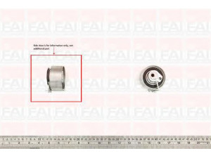 FAI AutoParts T9573 įtempiklio skriemulys, paskirstymo diržas 
 Techninės priežiūros dalys -> Papildomas remontas
13077-00QAG, 13077-00QAL, 82986