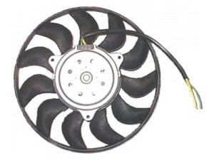 NRF 47616 ventiliatorius, radiatoriaus 
 Aušinimo sistema -> Oro aušinimas
8E0959455C, 8E0959455M