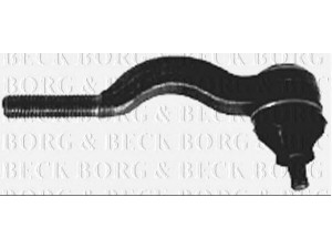 BORG & BECK BTR4318 skersinės vairo trauklės galas 
 Vairavimas -> Vairo mechanizmo sujungimai
MB076003, MB076663, MB122779, MB166980