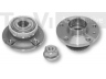 TREVI AUTOMOTIVE WB1513 rato guolio komplektas 
 Ašies montavimas/vairavimo mechanizmas/ratai -> Rato stebulė/montavimas -> Rato guolis