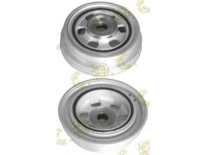 AUTOKIT 03.90165 skriemulys, alkūninis velenas 
 Diržinė pavara -> Dirželio skriemulys
515T5, 0504048057, 504048057, 0515T5