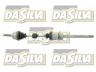 DA SILVA C96145 kardaninis velenas 
 Ratų pavara -> Kardaninis velenas
391002F605, 391002F606