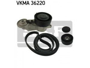 SKF VKMA 36220 V formos rumbuotas diržas, komplektas 
 Techninės priežiūros dalys -> Techninės priežiūros intervalai
30637070, 30637071, 30637961, 30637962