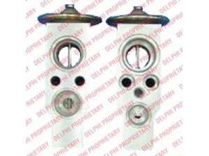 DELPHI TSP0585117 išsiplėtimo vožtuvas, oro kondicionavimas 
 Oro kondicionavimas -> Vožtuvai
30767081, 31101177