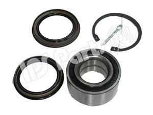 IPS Parts IUB-10108 rato guolio komplektas 
 Ašies montavimas/vairavimo mechanizmas/ratai -> Rato stebulė/montavimas -> Rato guolis
04422-12060, 0442212060