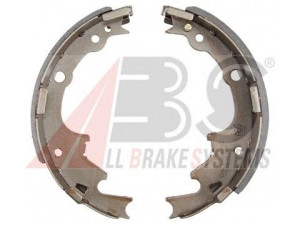 A.B.S. 9308 stabdžių trinkelių komplektas 
 Techninės priežiūros dalys -> Papildomas remontas
05019536AA, 5019536AA