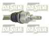 DA SILVA JC3519A kardaninis velenas 
 Ratų pavara -> Kardaninis velenas
9630767880