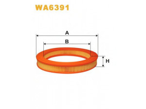 WIX FILTERS WA6391 oro filtras 
 Techninės priežiūros dalys -> Techninės priežiūros intervalai
214, IIM214, 1263958, 13 72 1 265 624
