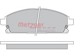 METZGER 1170159 stabdžių trinkelių rinkinys, diskinis stabdys 
 Techninės priežiūros dalys -> Papildomas remontas
41060-1W385, 41060-1W386, 41060-1W387
