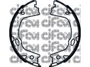 CIFAM 153-499 stabdžių trinkelių komplektas 
 Techninės priežiūros dalys -> Papildomas remontas
58305-3LA00, 58305-3LA10