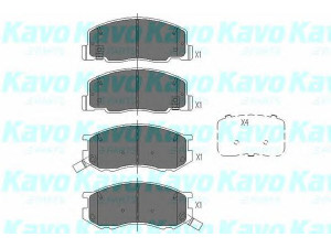 KAVO PARTS KBP-9050 stabdžių trinkelių rinkinys, diskinis stabdys 
 Techninės priežiūros dalys -> Papildomas remontas
044650B050, 0446528340, 0446528340000