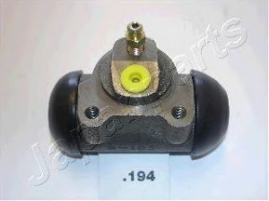 JAPANPARTS CS-194 rato stabdžių cilindras 
 Stabdžių sistema -> Ratų cilindrai
06904142.0, 623.5921